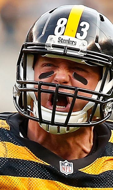 Big Ben-efit: Steelers TE Heath Miller has best game of season